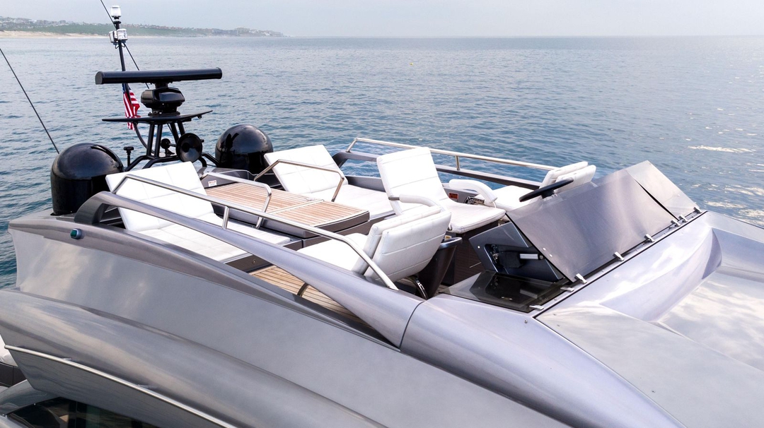 75' Pershing