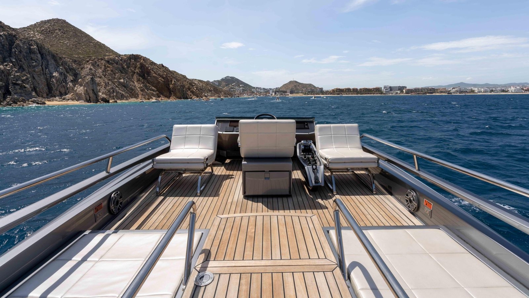 75' Pershing