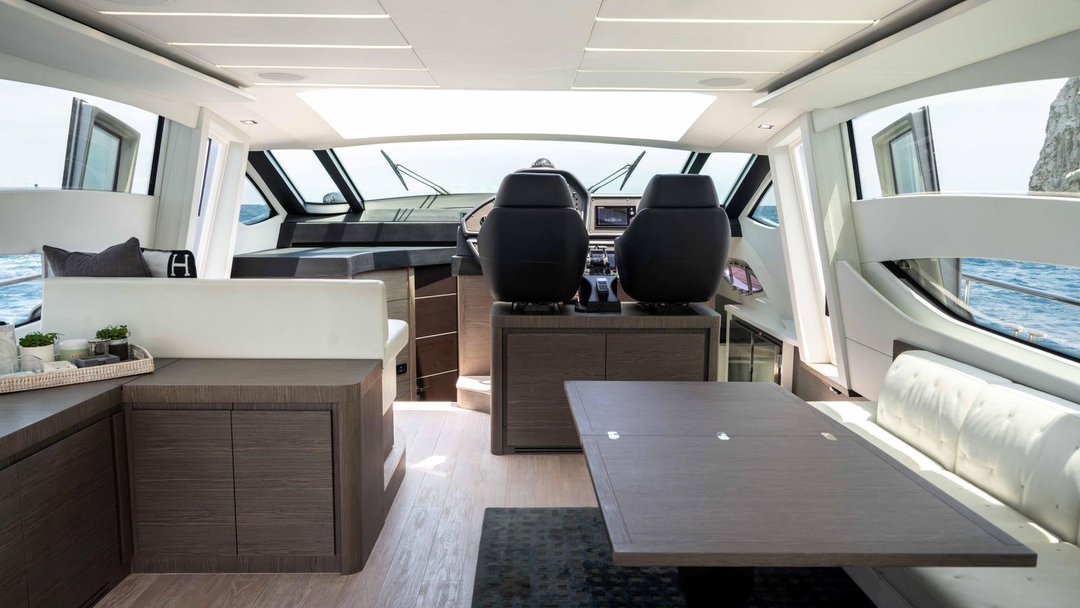 75' Pershing