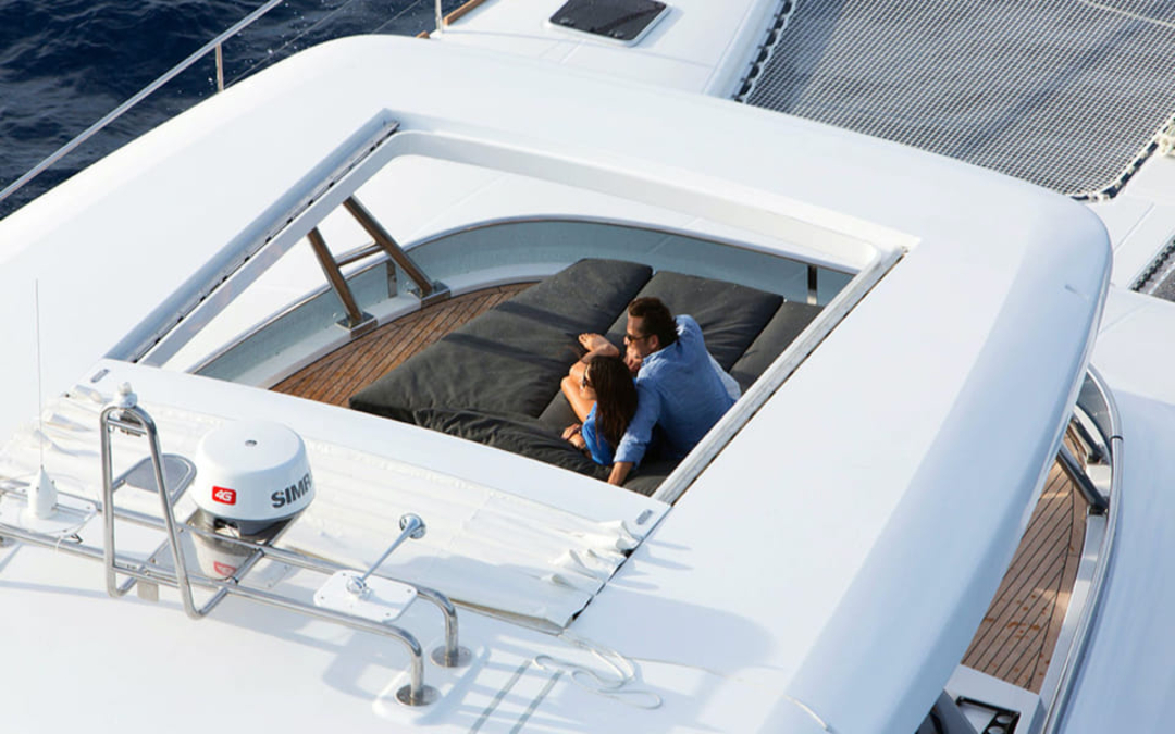63' Lagoon Power Cat