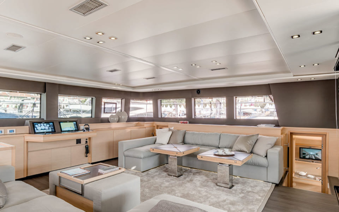 63' Lagoon Power Cat