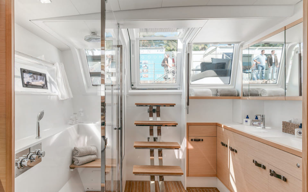 63' Lagoon Power Cat