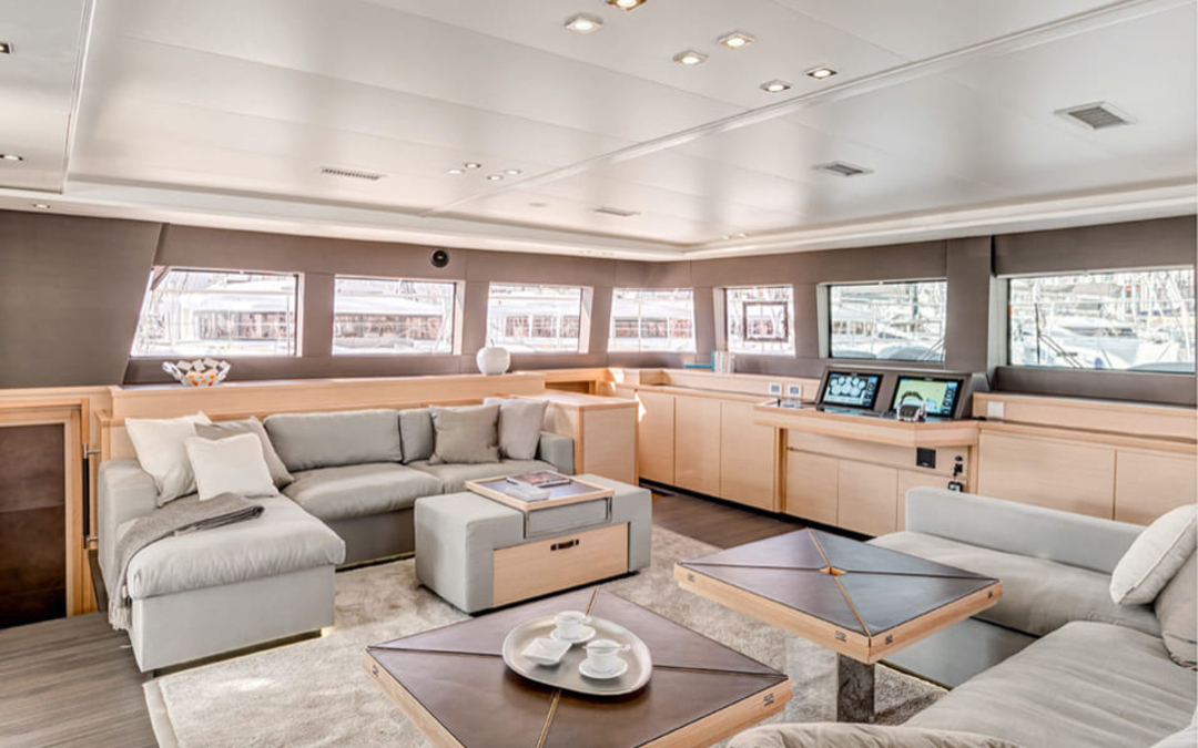 63' Lagoon Power Cat