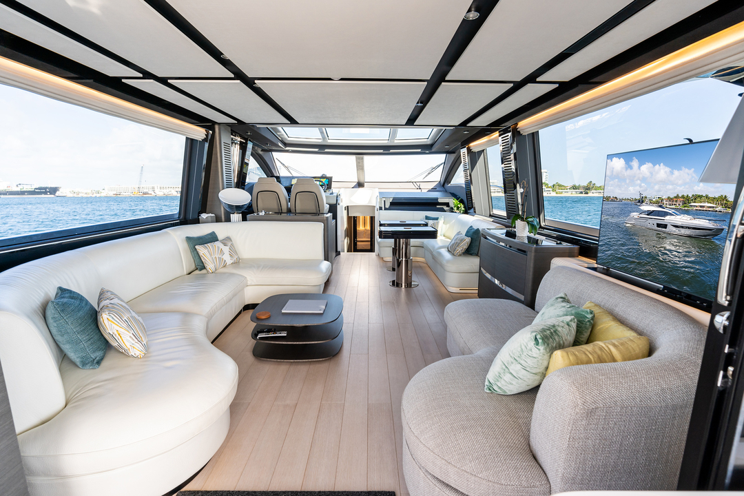 80' Azimut S8