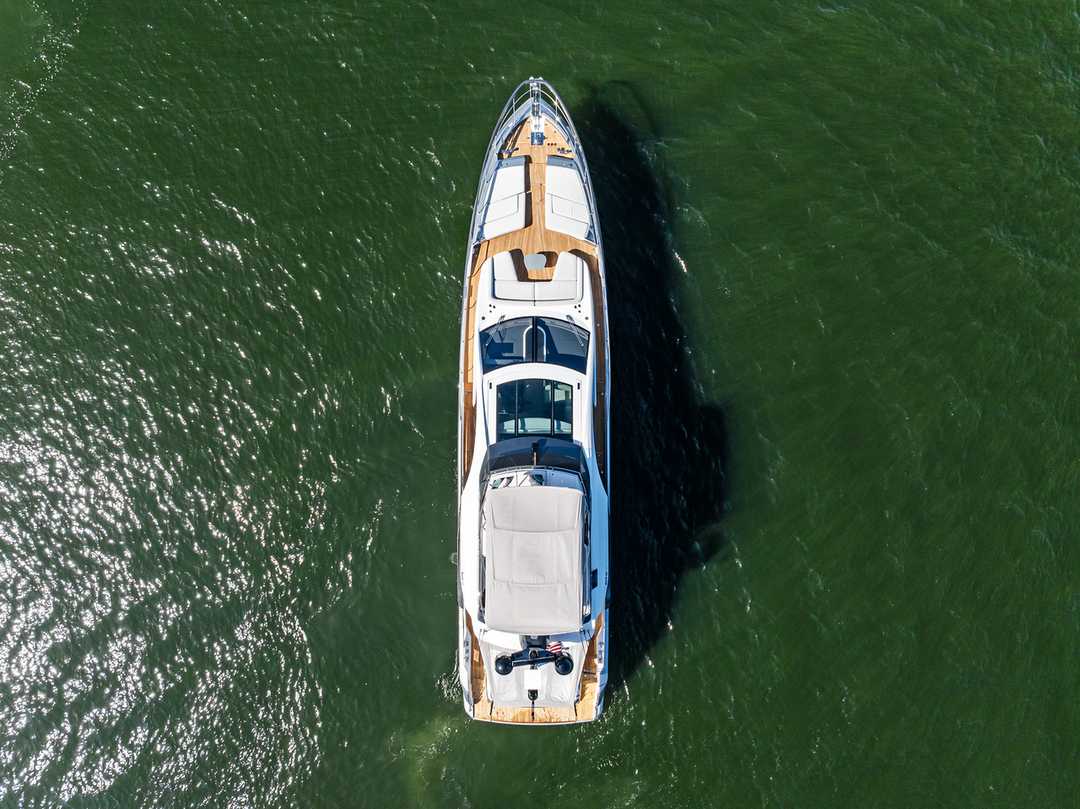 80' Azimut S8