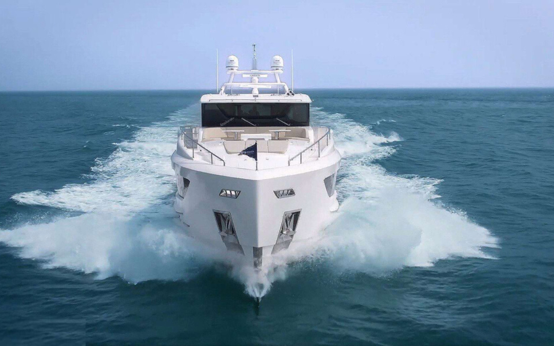 90' Horizon