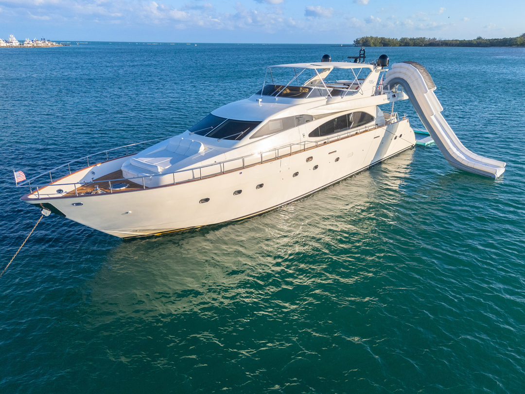 90' Azimut