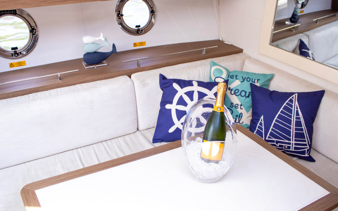 42' Beneteau