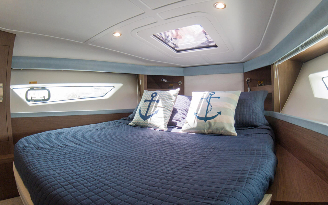 42' Beneteau