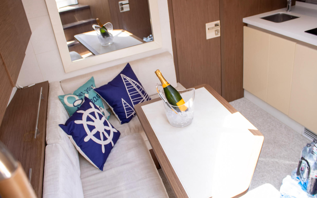 42' Beneteau