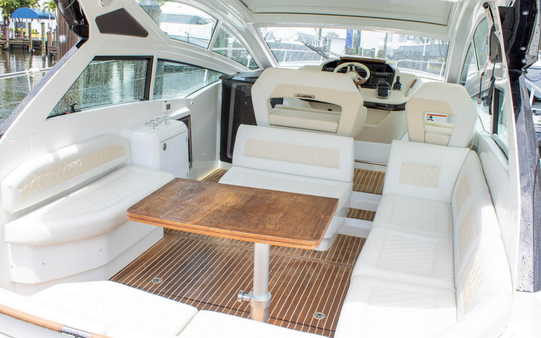 42' Beneteau