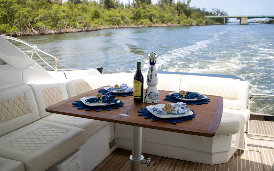 42' Beneteau