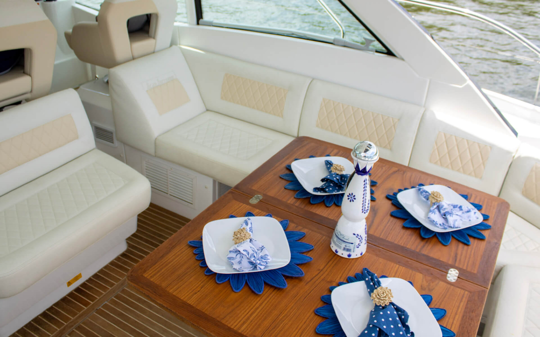 42' Beneteau