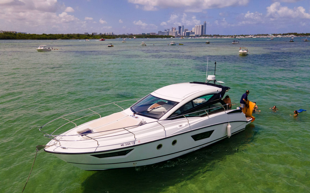 42' Beneteau
