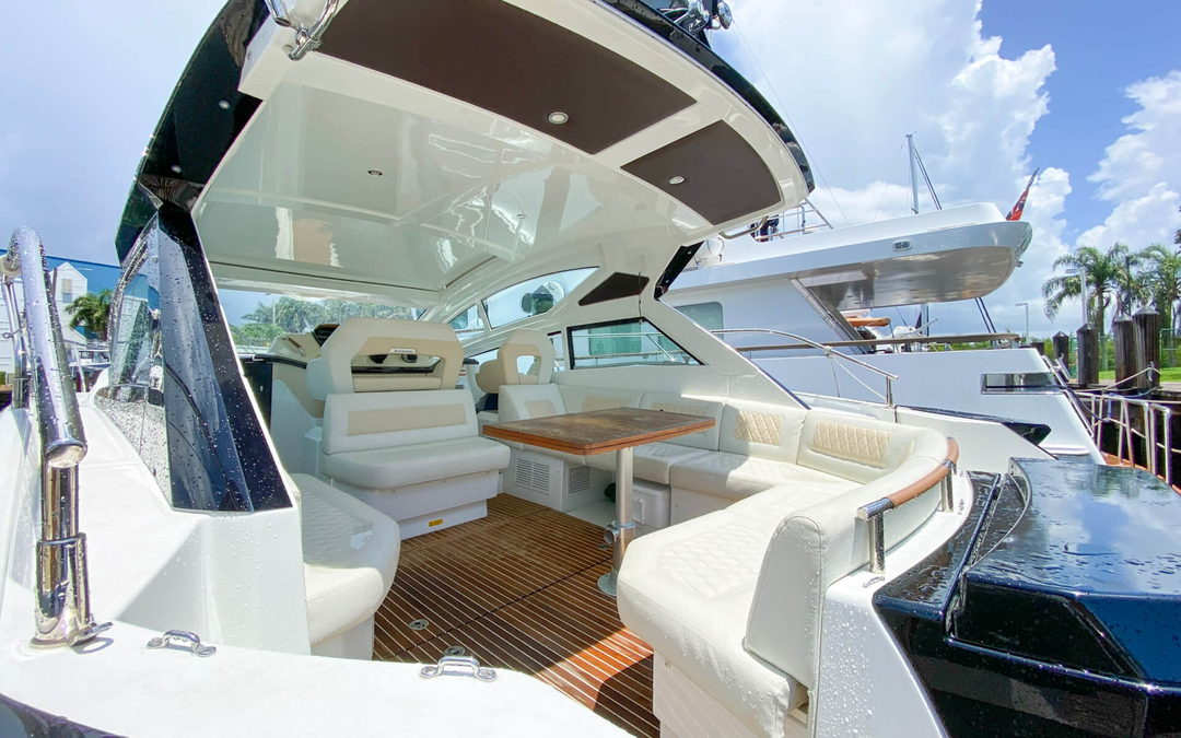 42' Beneteau