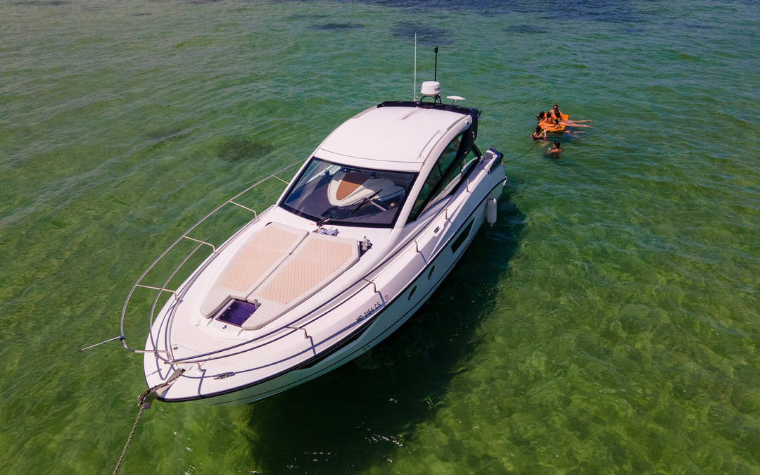 42' Beneteau