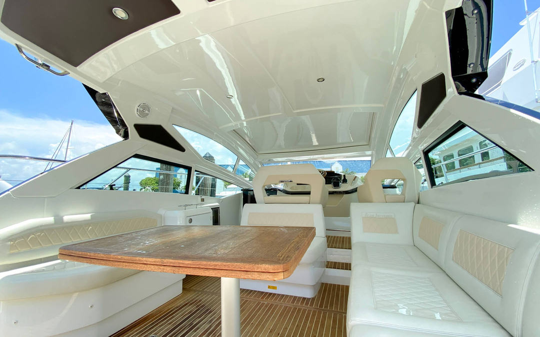 42' Beneteau