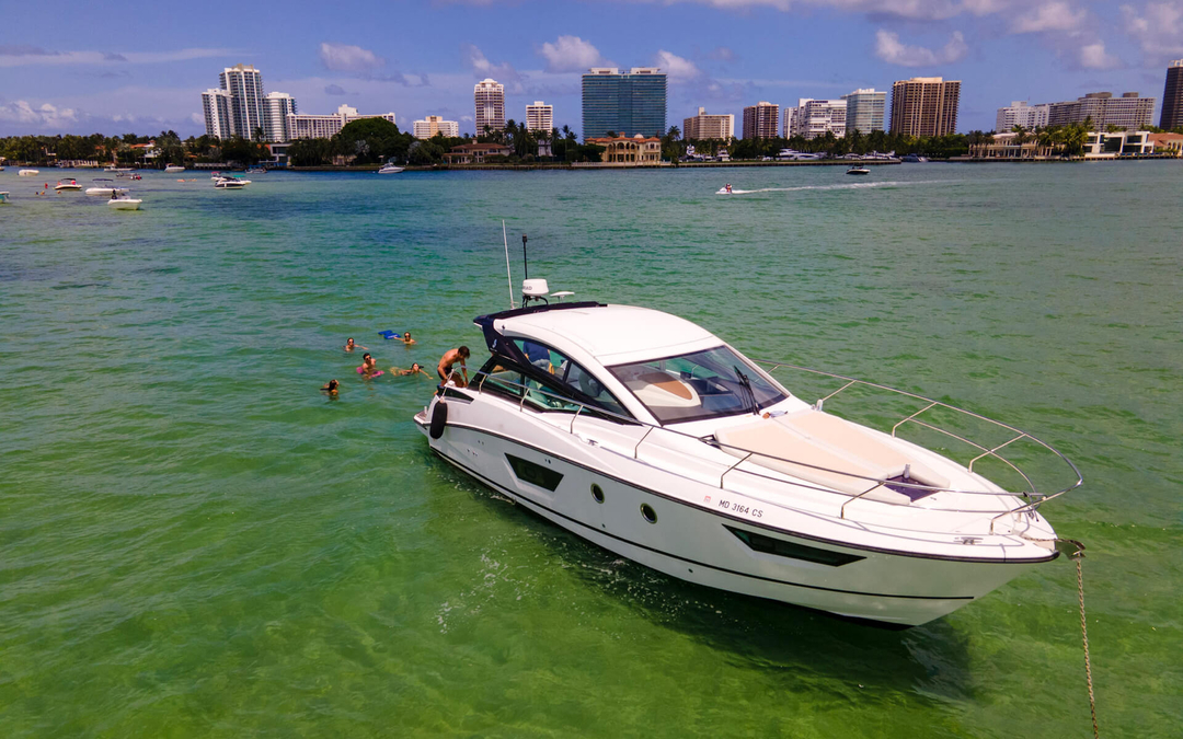 42' Beneteau