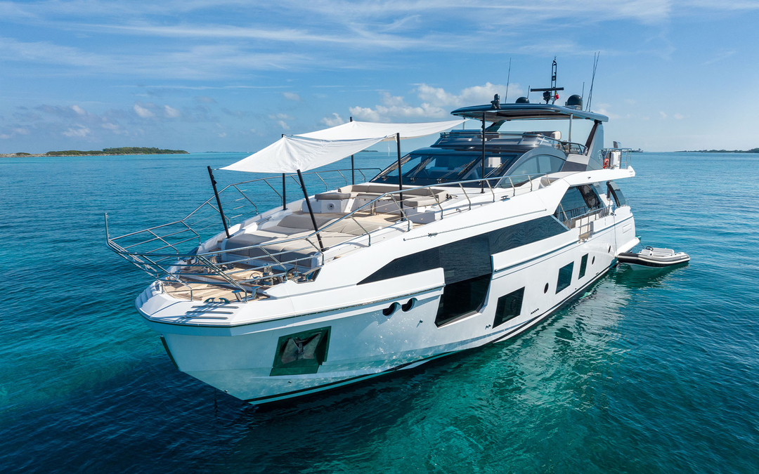 88' Azimut