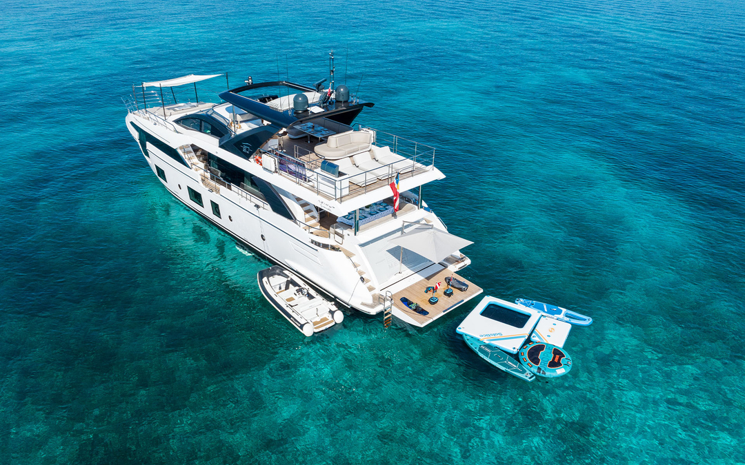88' Azimut