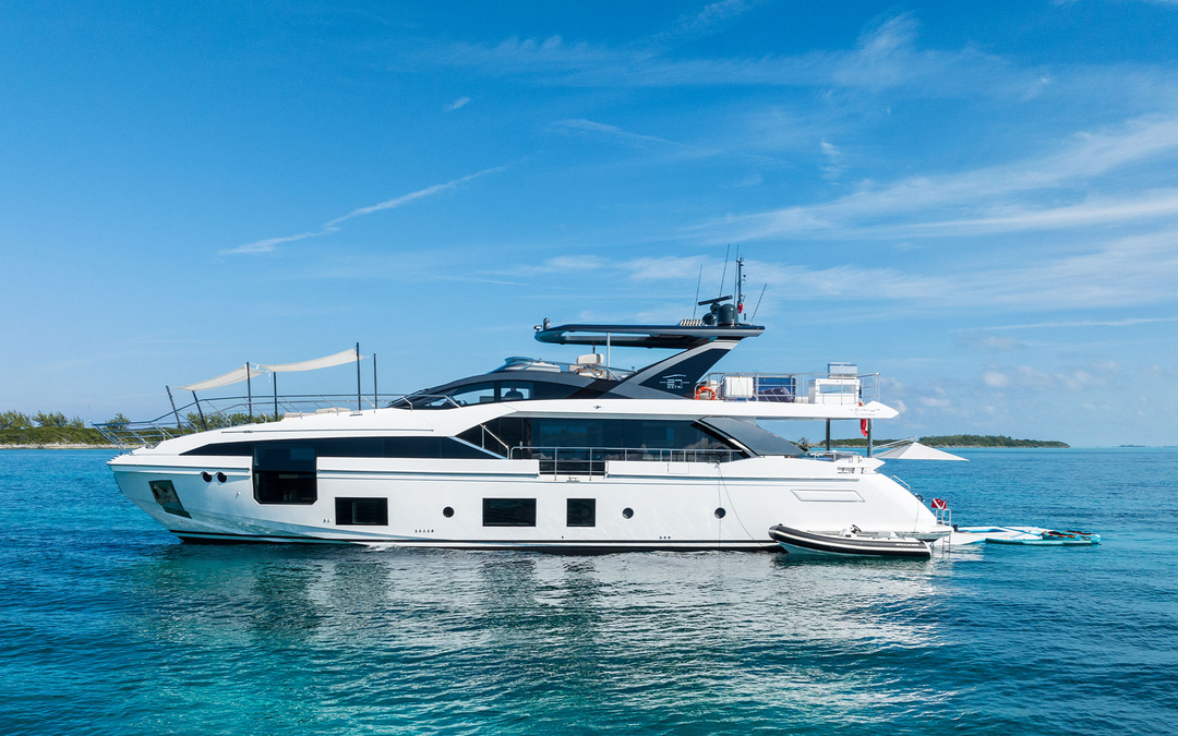 88' Azimut
