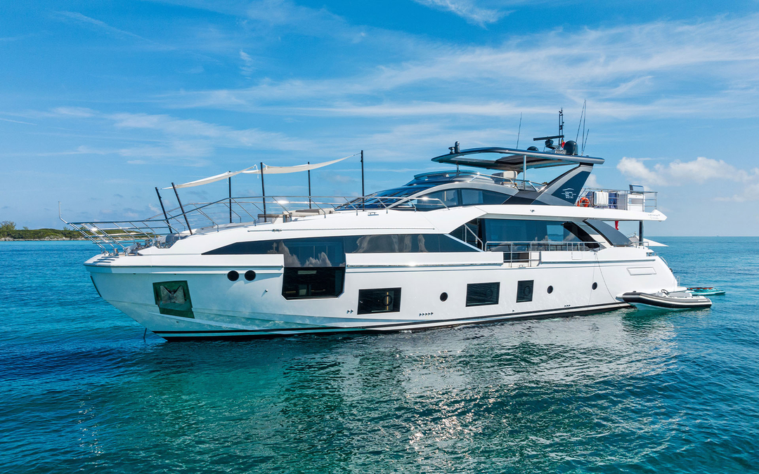 88' Azimut