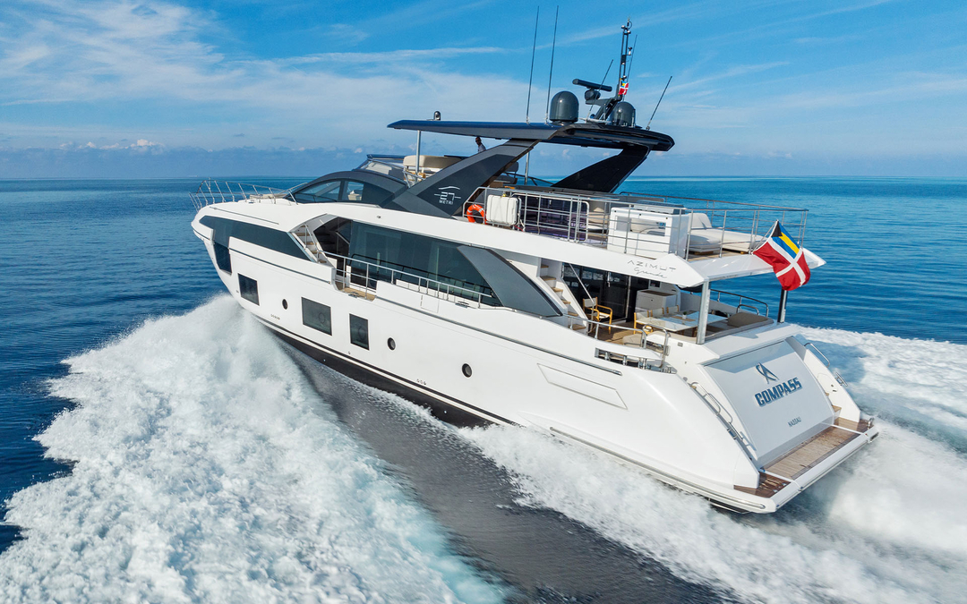 88' Azimut