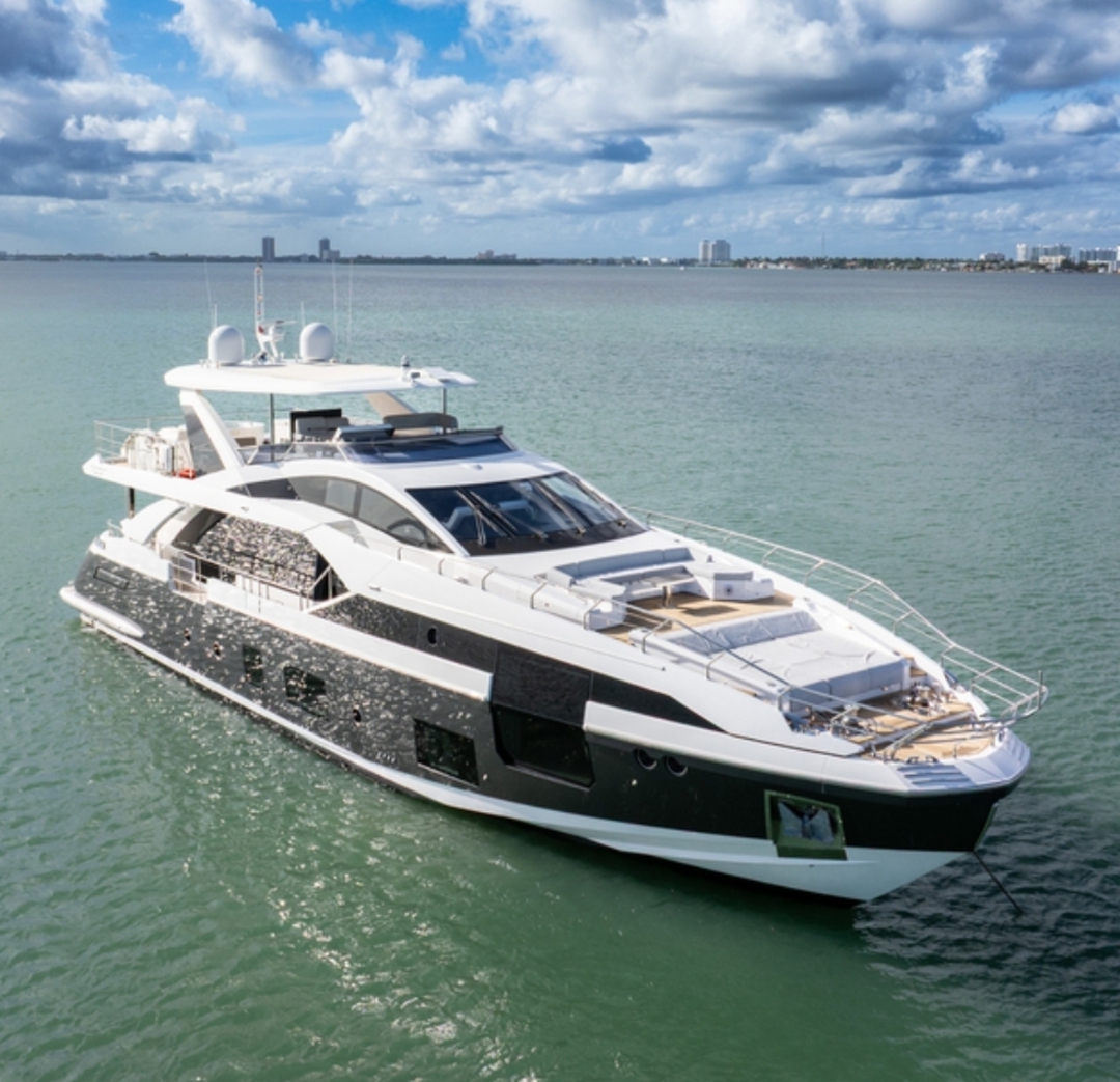 88' Azimut