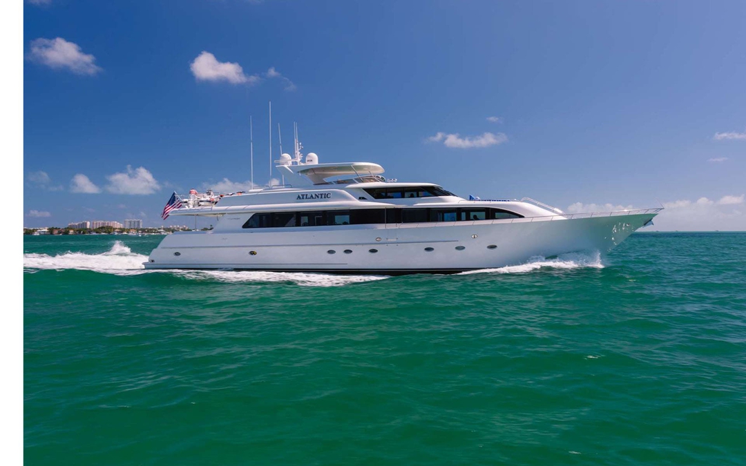 108' Westport