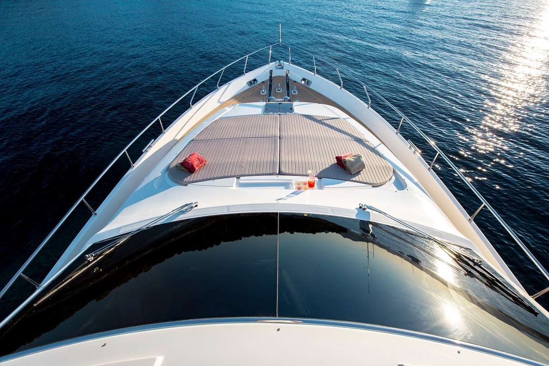 83' Ferretti