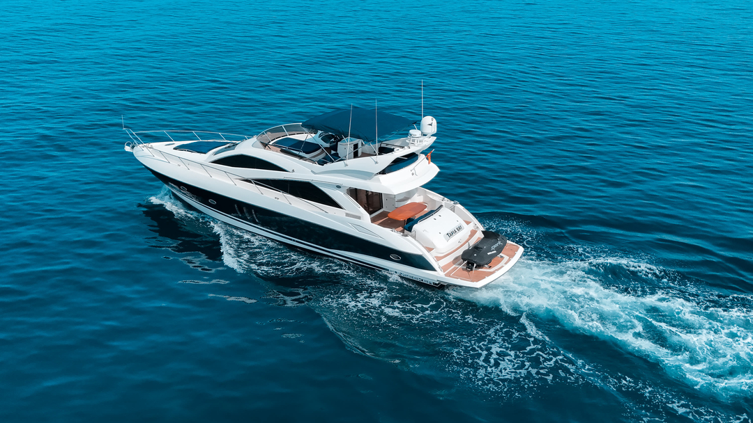 66' Sunseeker