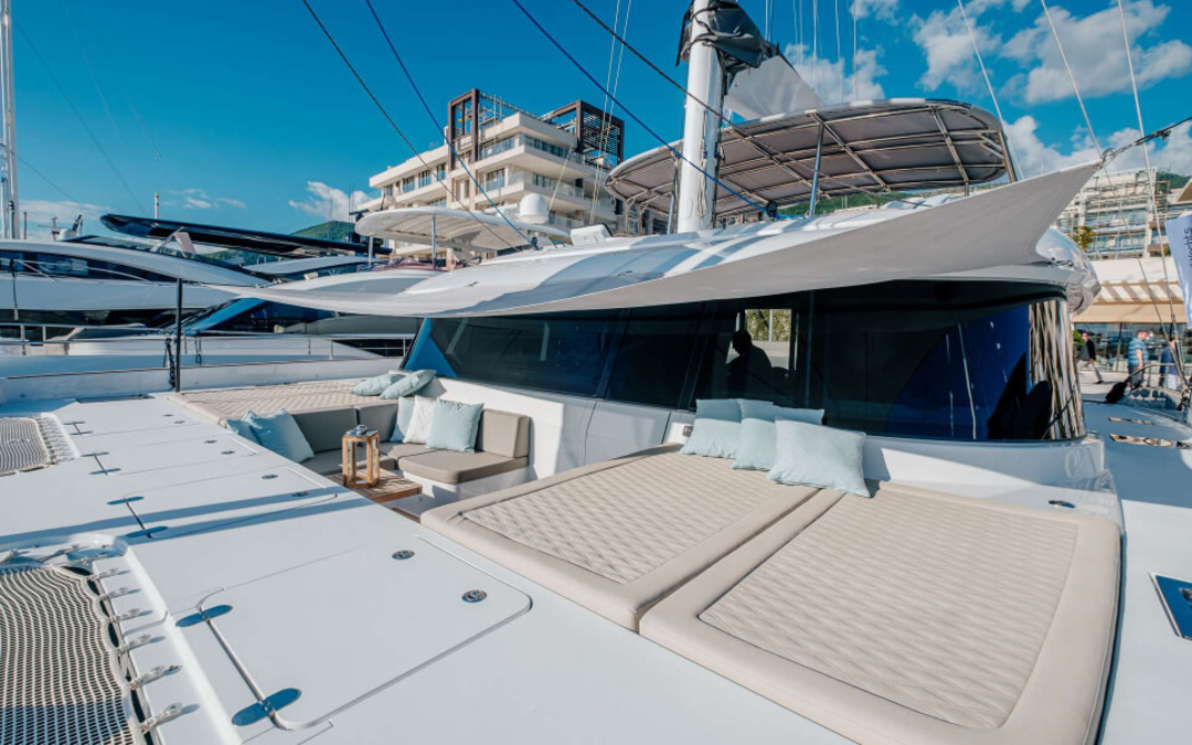 60' Sunreef
