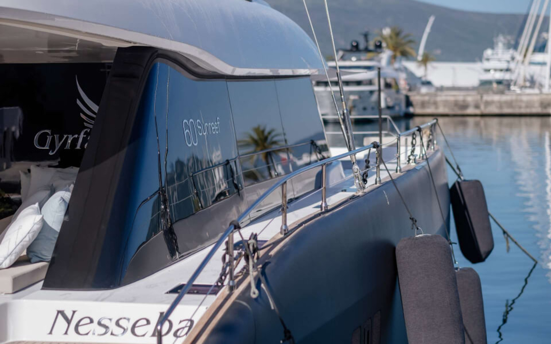 60' Sunreef