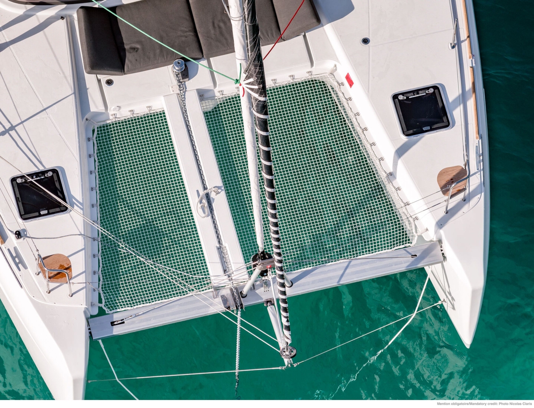 40' Lagoon
