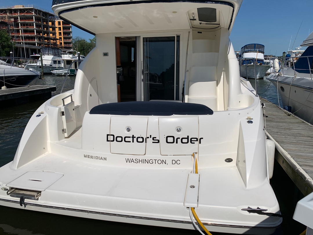 40' Meridian