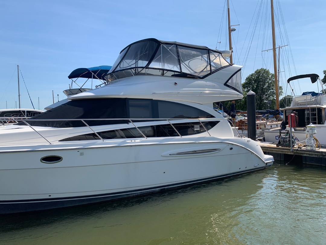 40' Meridian