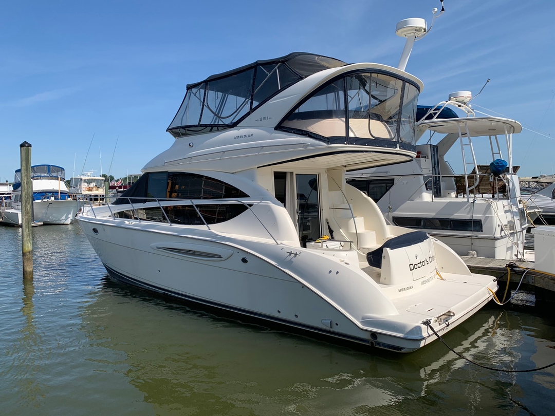 40' Meridian