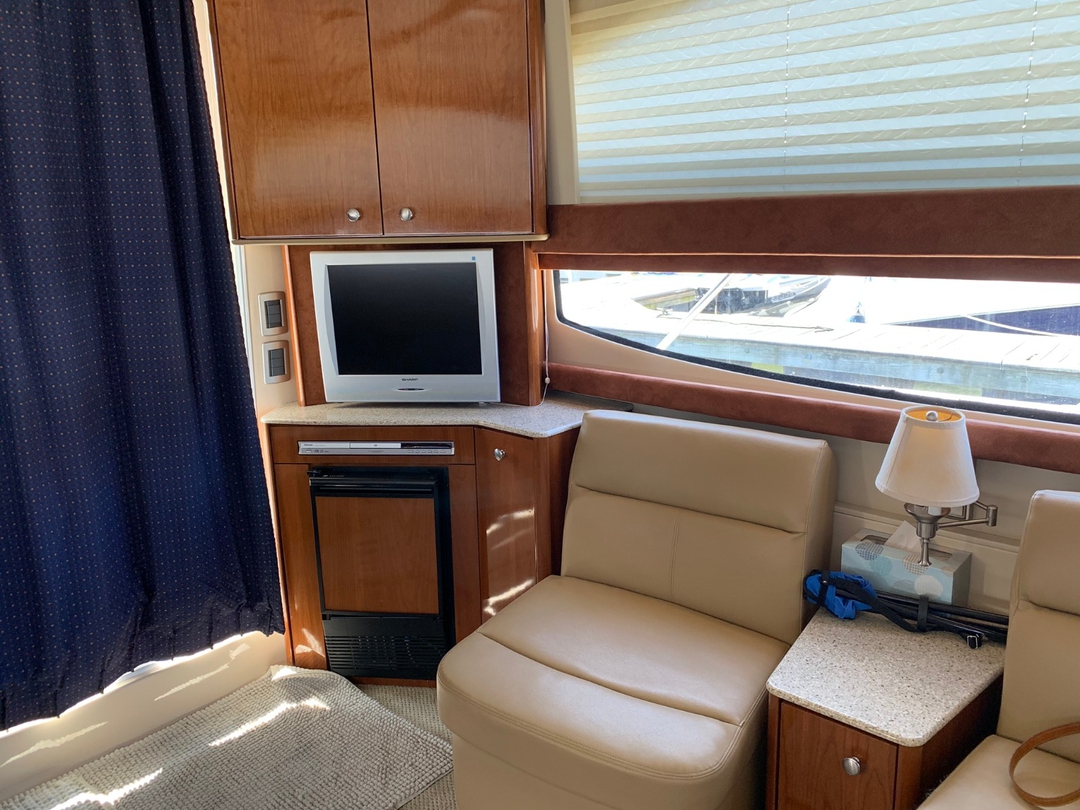 40' Meridian