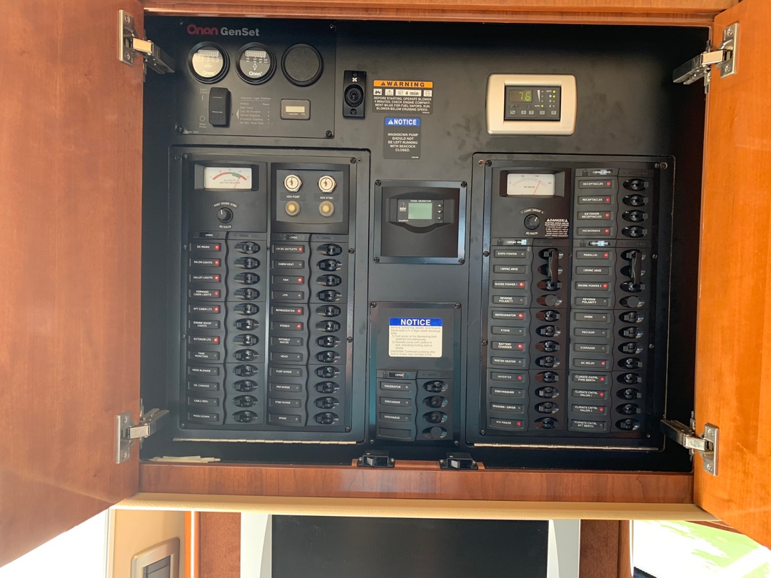 40' Meridian