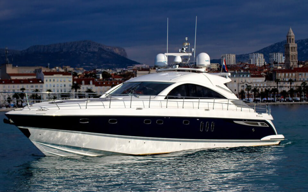 62' Fairline Targa