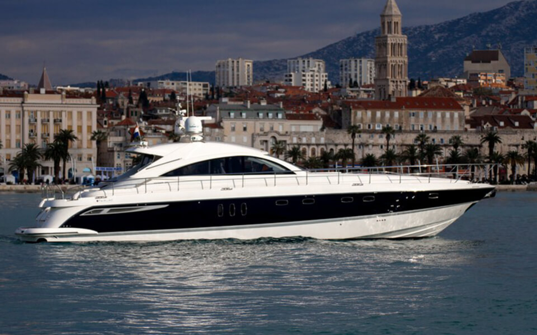 62' Fairline Targa