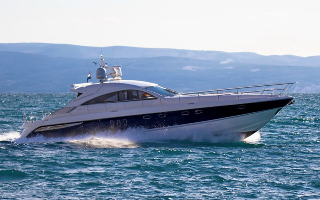 62' Fairline Targa