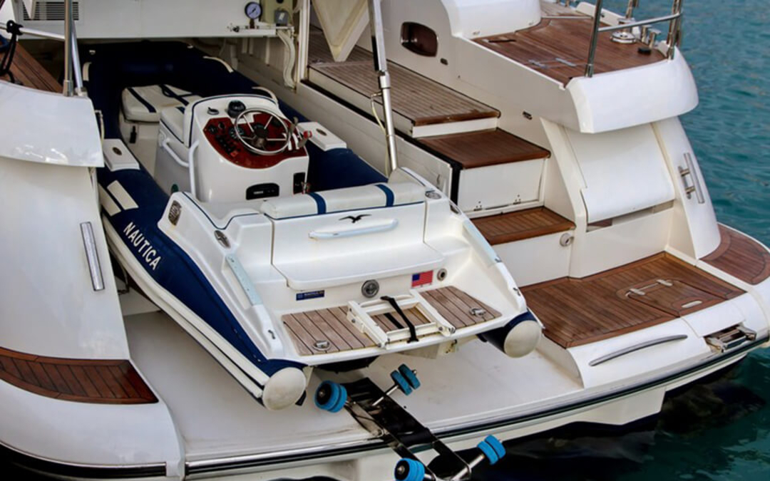 62' Fairline Targa