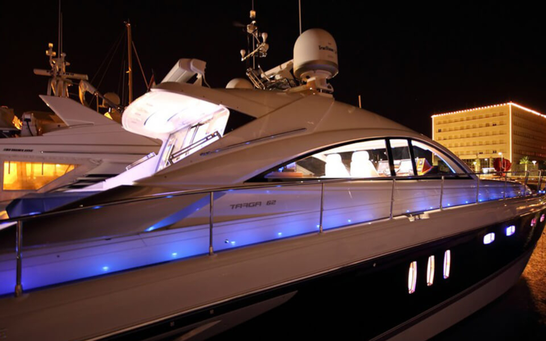62' Fairline Targa