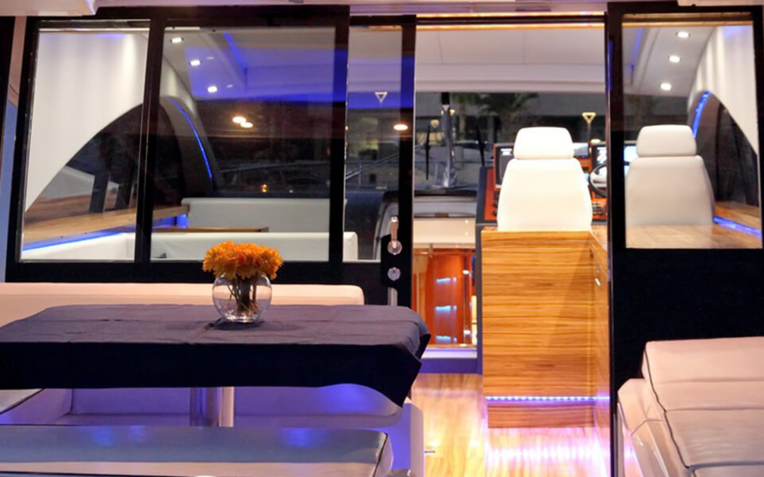 62' Fairline Targa
