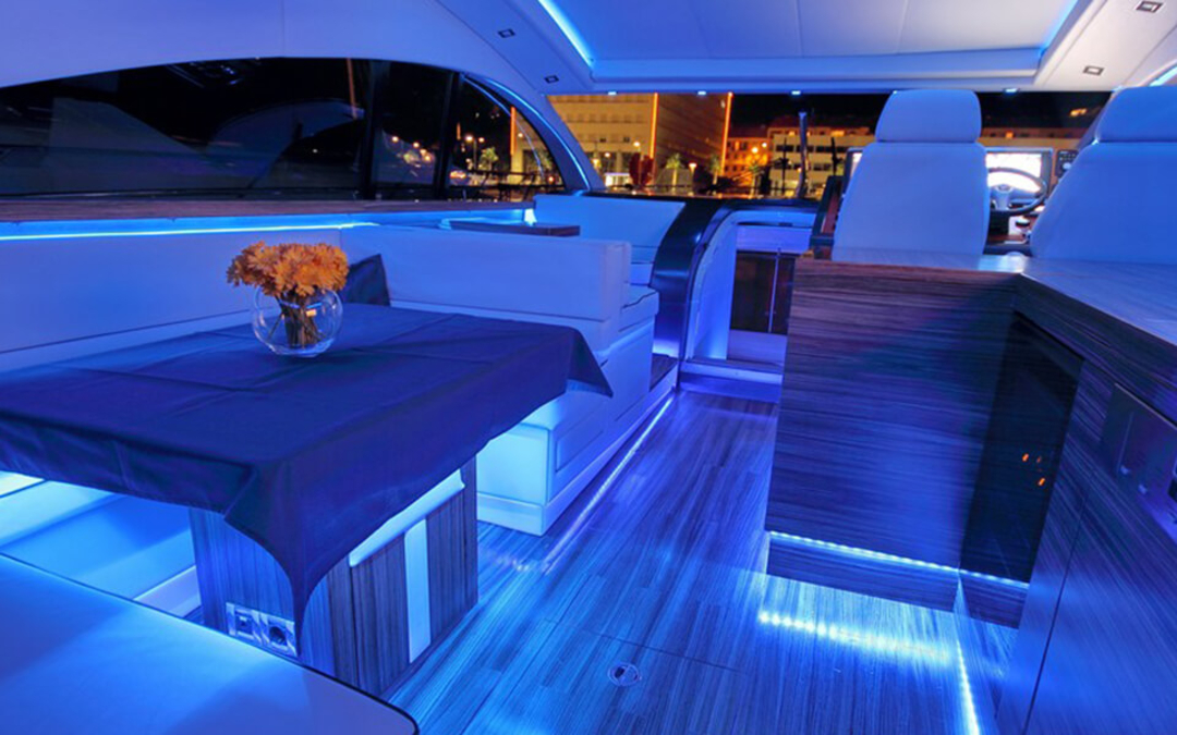 62' Fairline Targa