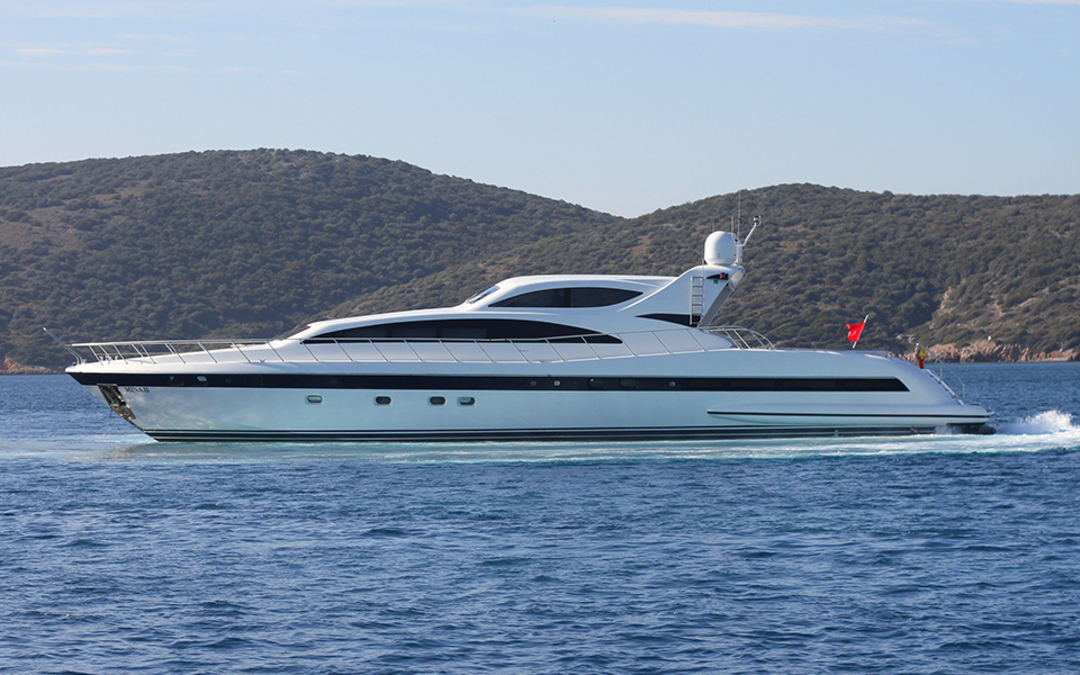 106' Mangusta