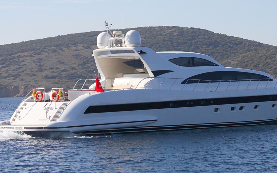 106' Mangusta