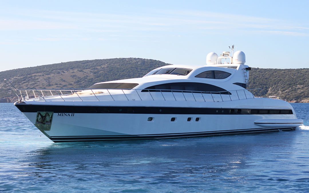 106' Mangusta