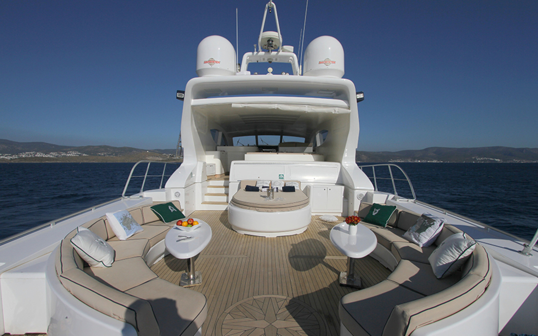 106' Mangusta